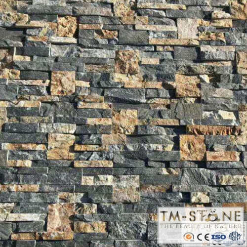 Tm-w059 Cladding Wall Slate Tiles,ledge Stone Wall Panels